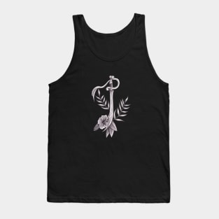 Sword in the Tropics Tank Top